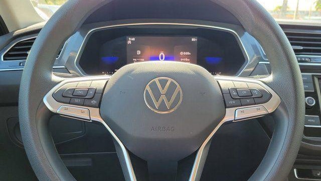 2023 Volkswagen Tiguan S
