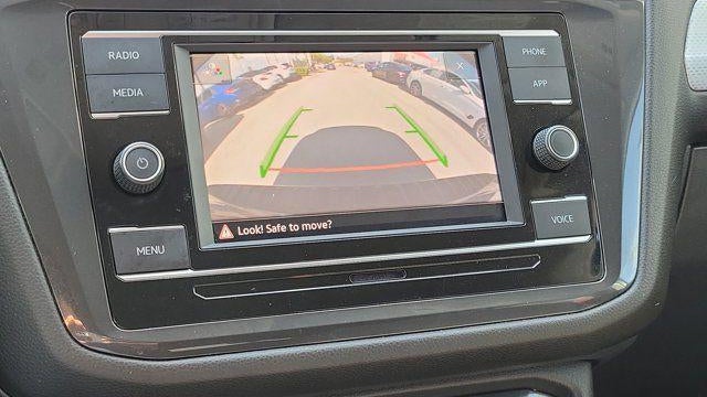 2023 Volkswagen Tiguan S