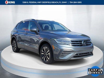 Photo of a 2023 Volkswagen Tiguan S 4DR SUV for sale