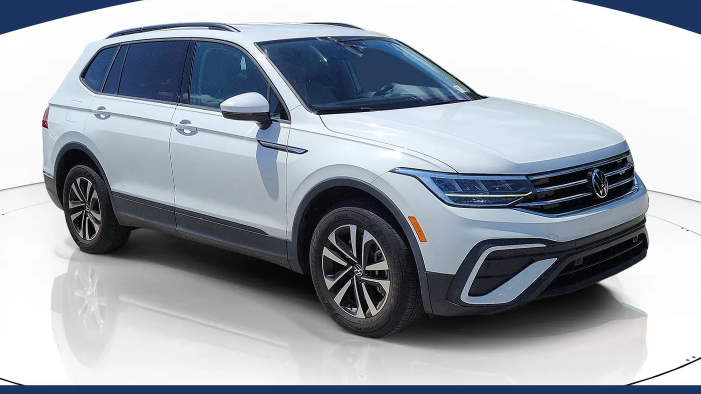 Preowned 2023 Volkswagen Tiguan S for Sale