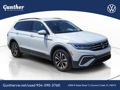Photo of a 2023 Volkswagen Tiguan S 4DR SUV for sale