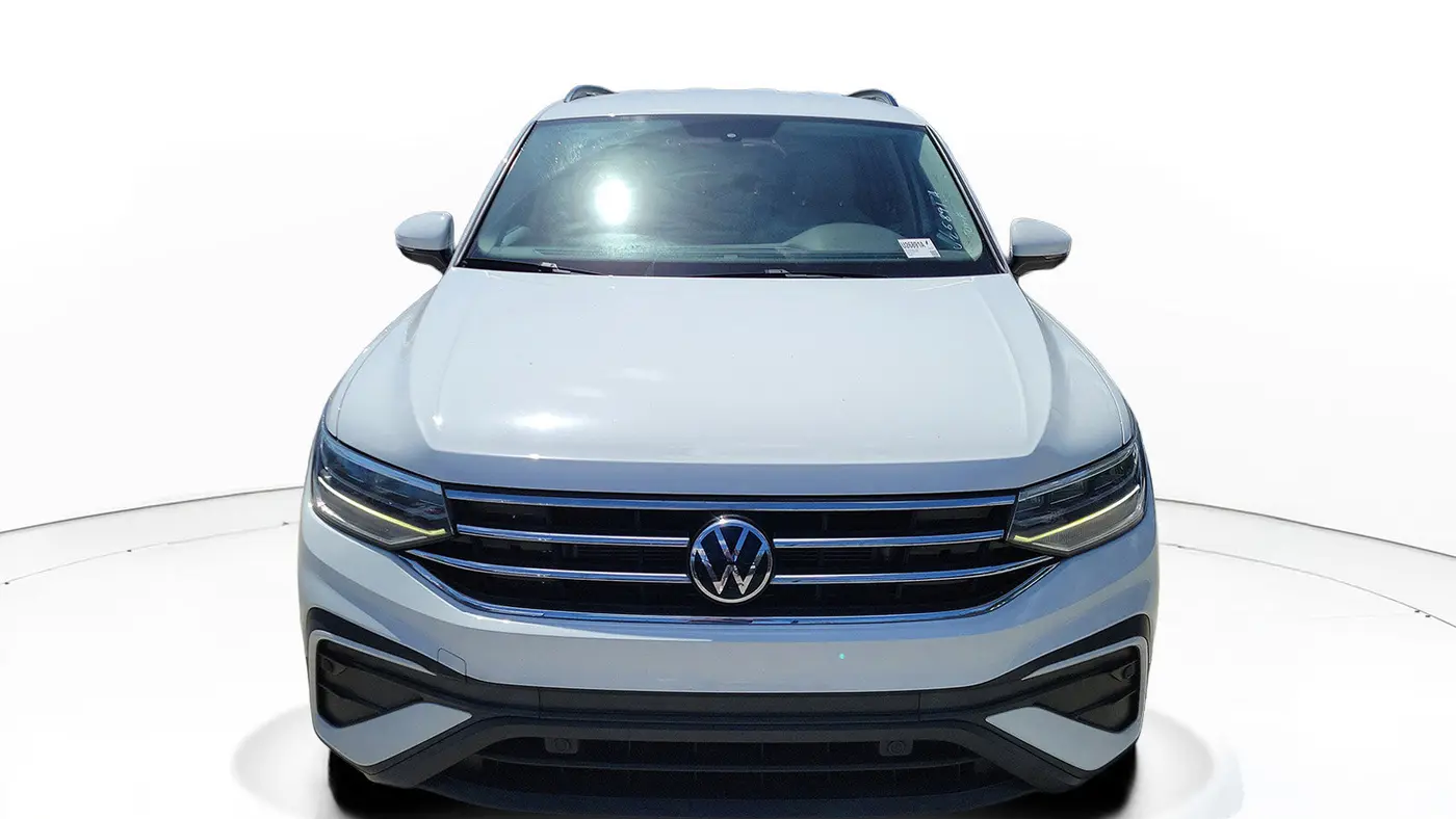 2023 Volkswagen Tiguan S