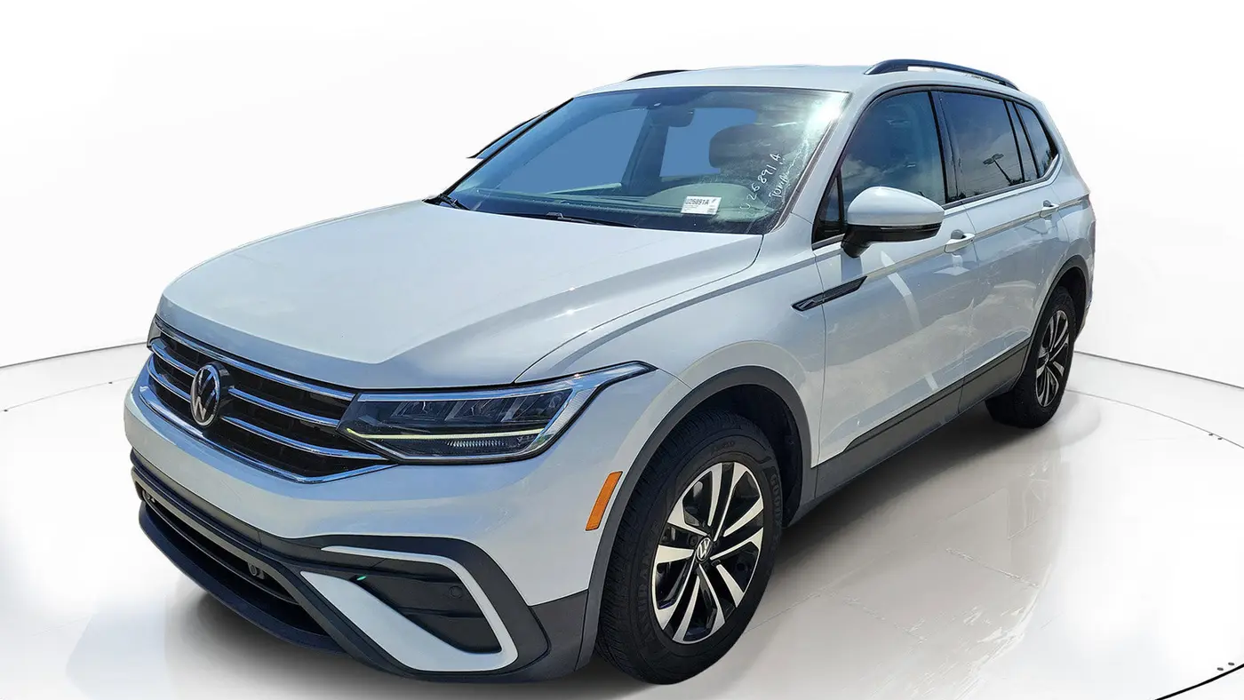 2023 Volkswagen Tiguan S