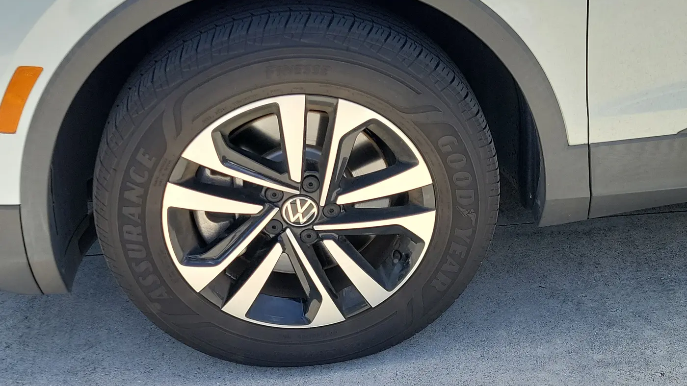 2023 Volkswagen Tiguan S