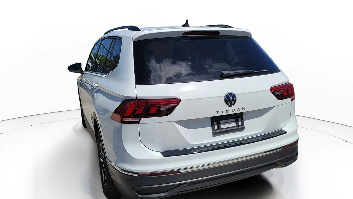 2023 Volkswagen Tiguan S
