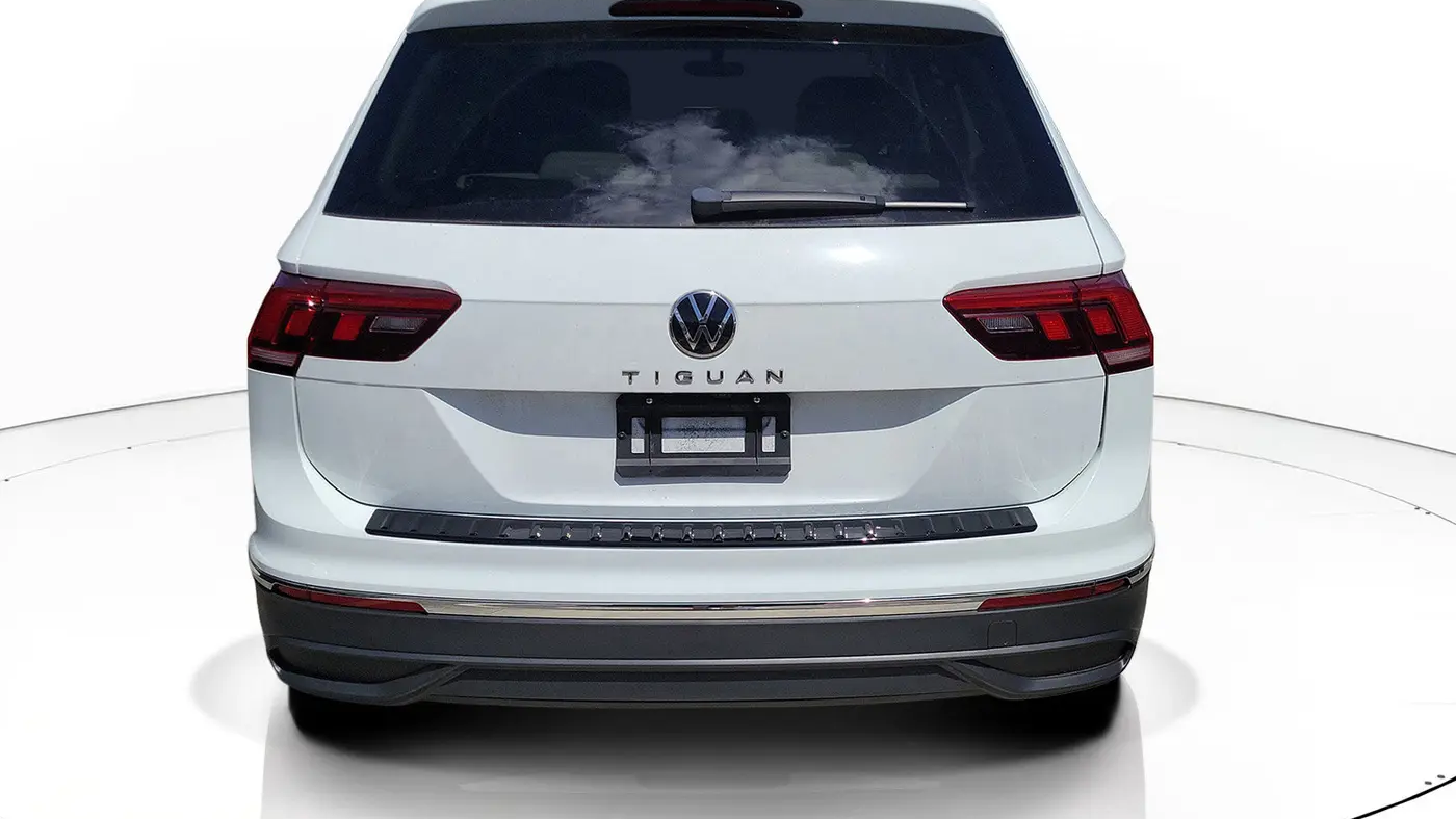 2023 Volkswagen Tiguan S