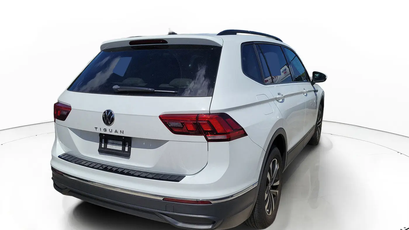 2023 Volkswagen Tiguan S