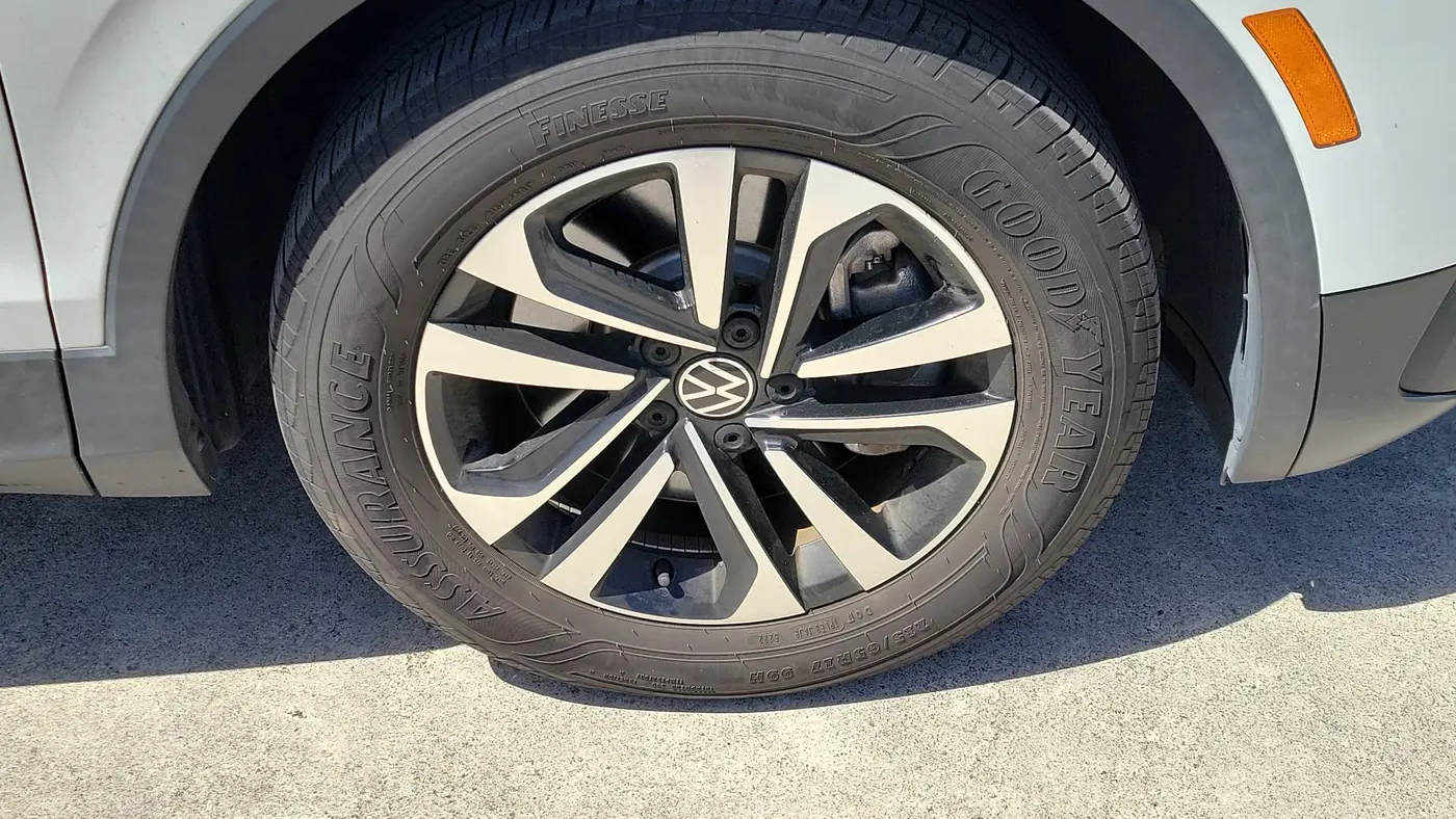 2023 Volkswagen Tiguan S