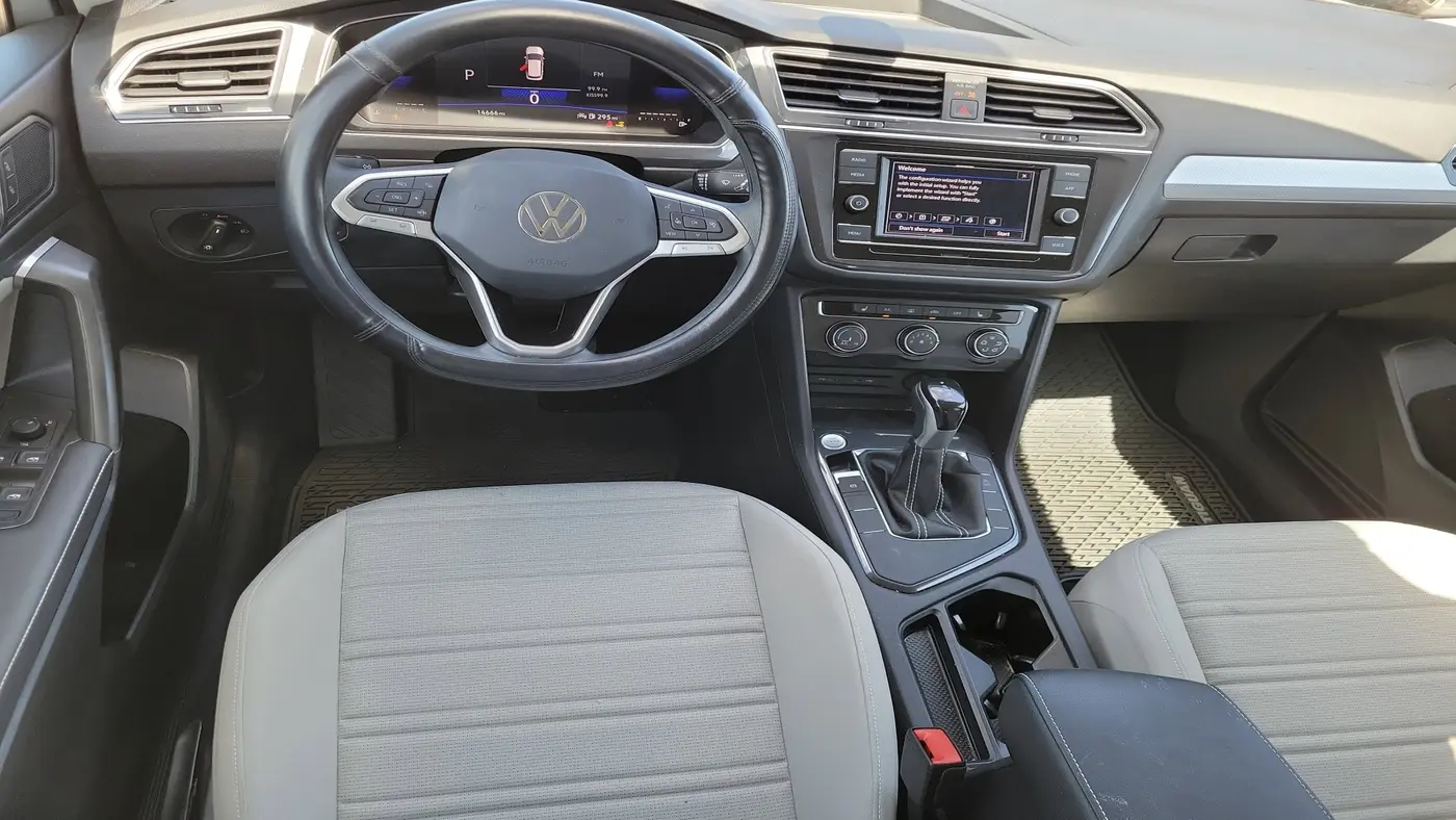 2023 Volkswagen Tiguan S