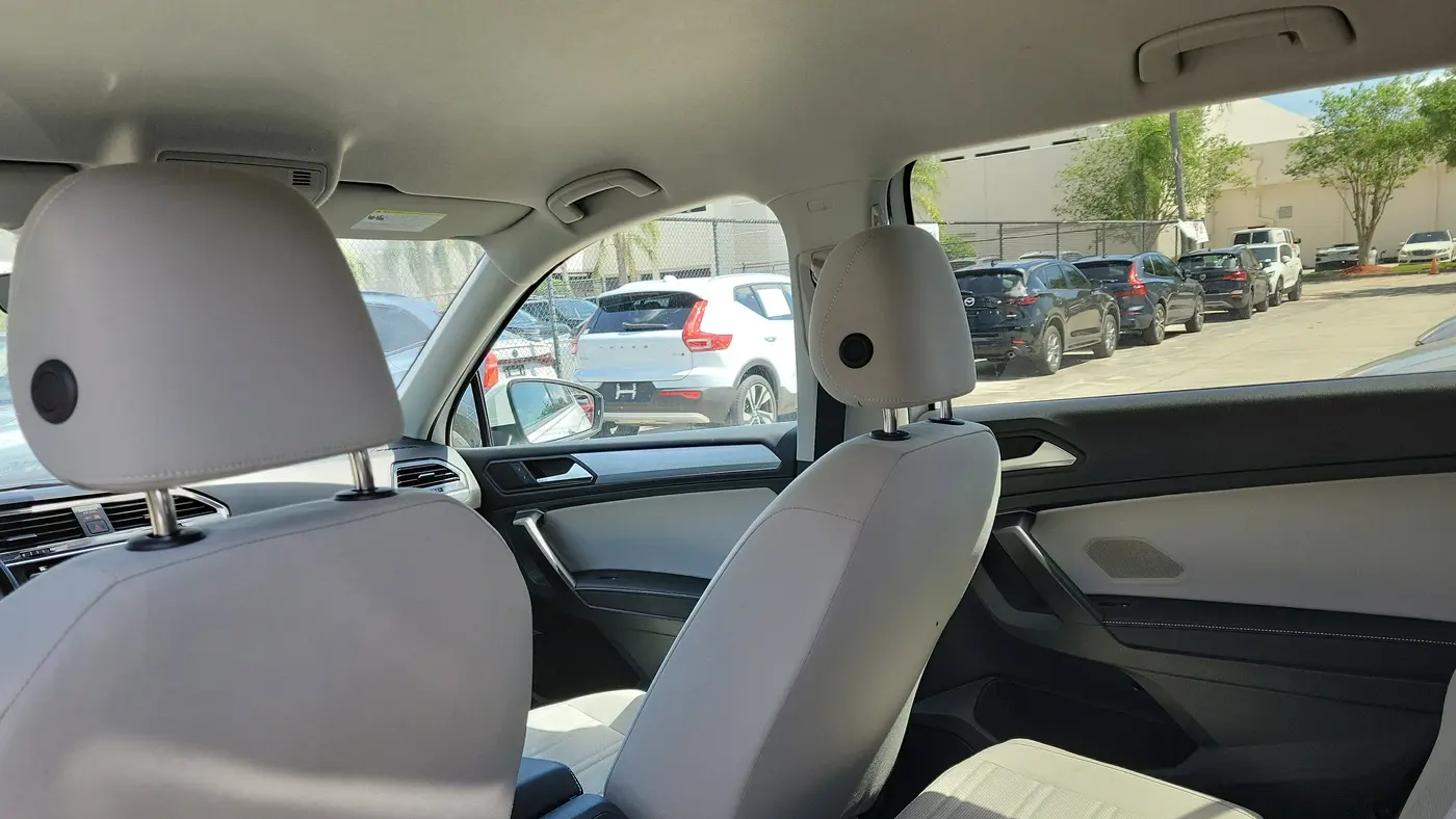 2023 Volkswagen Tiguan S