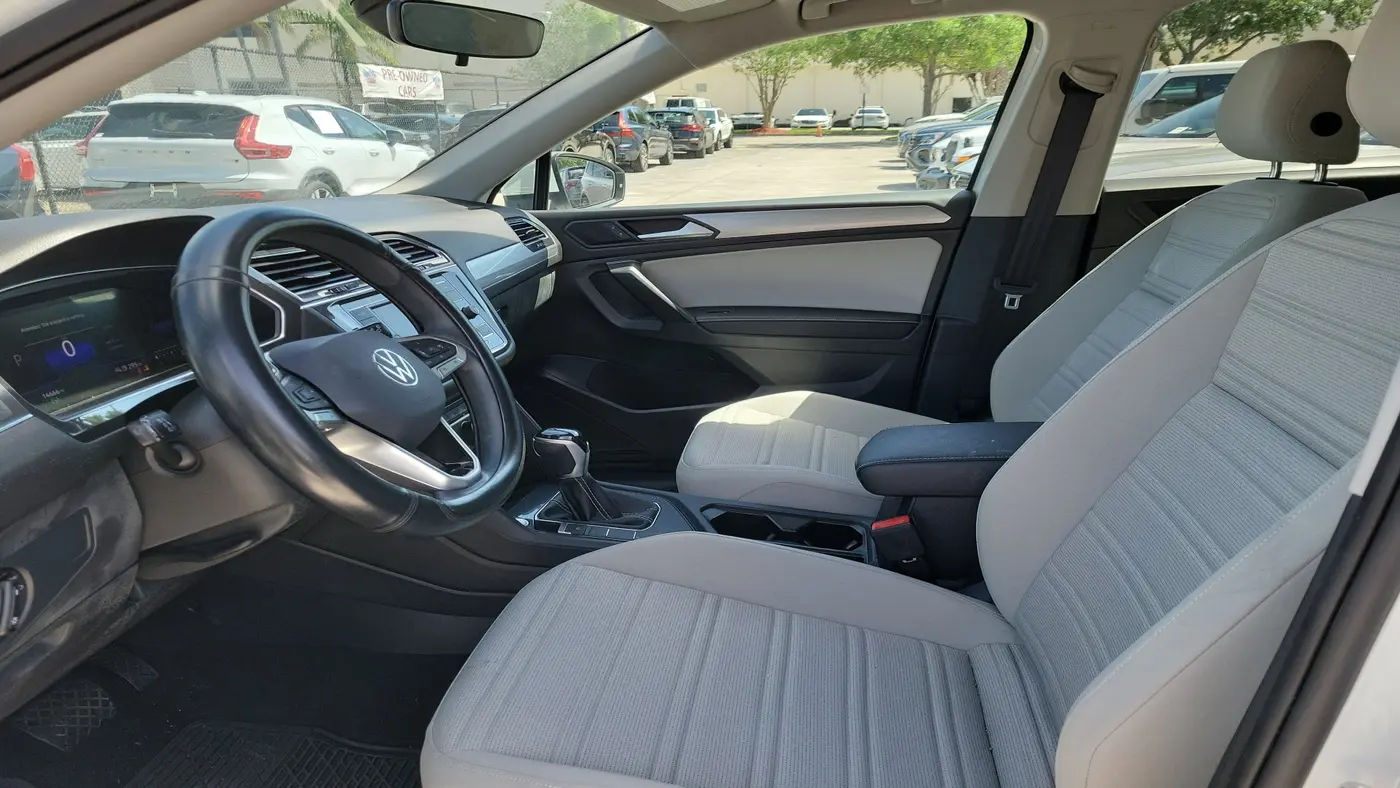 2023 Volkswagen Tiguan S