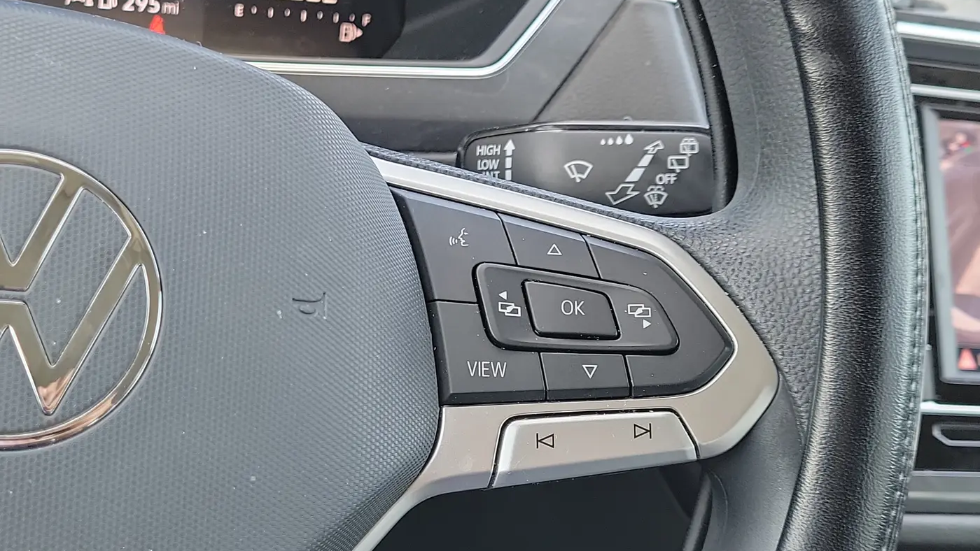 2023 Volkswagen Tiguan S