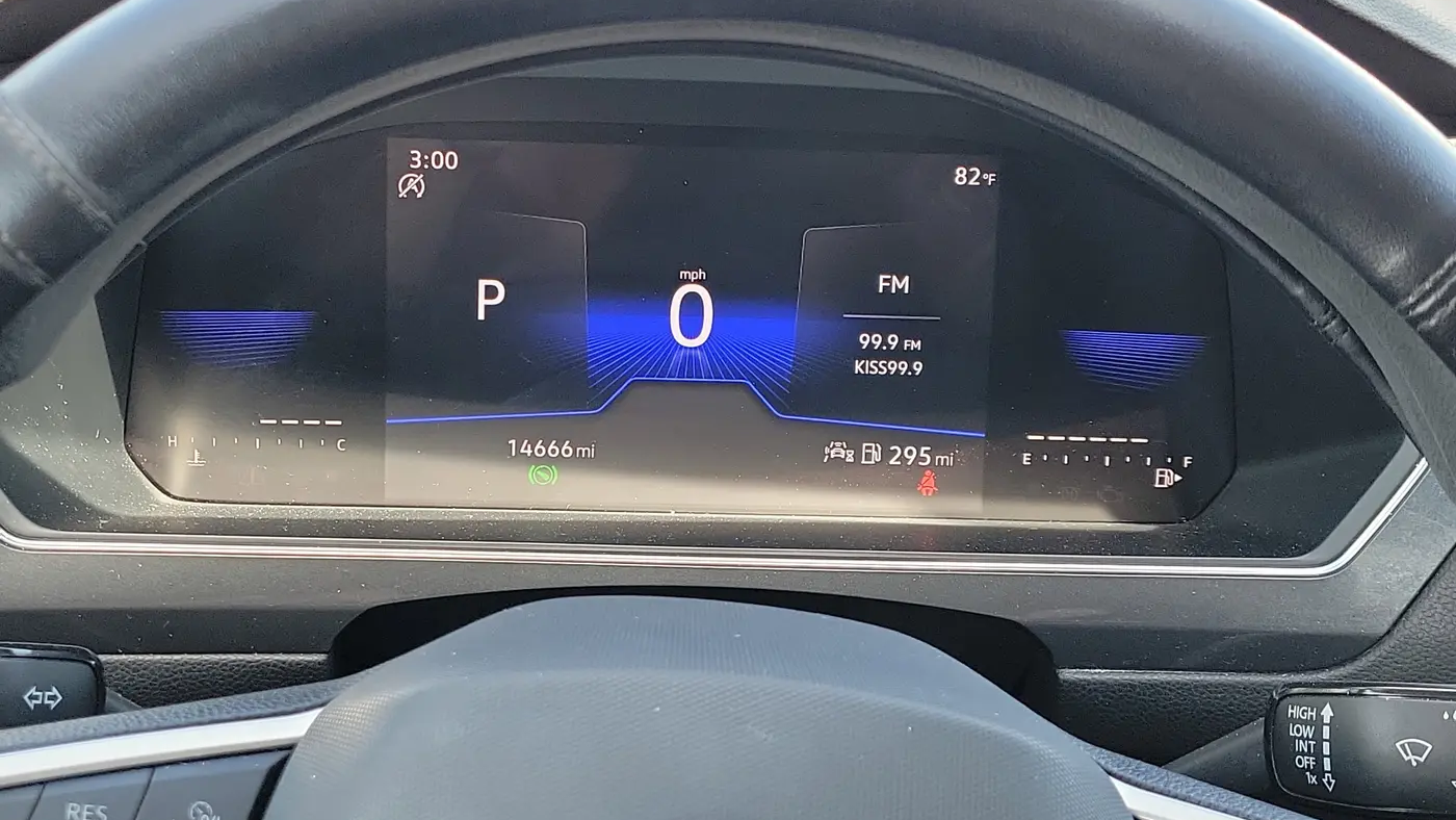 2023 Volkswagen Tiguan S