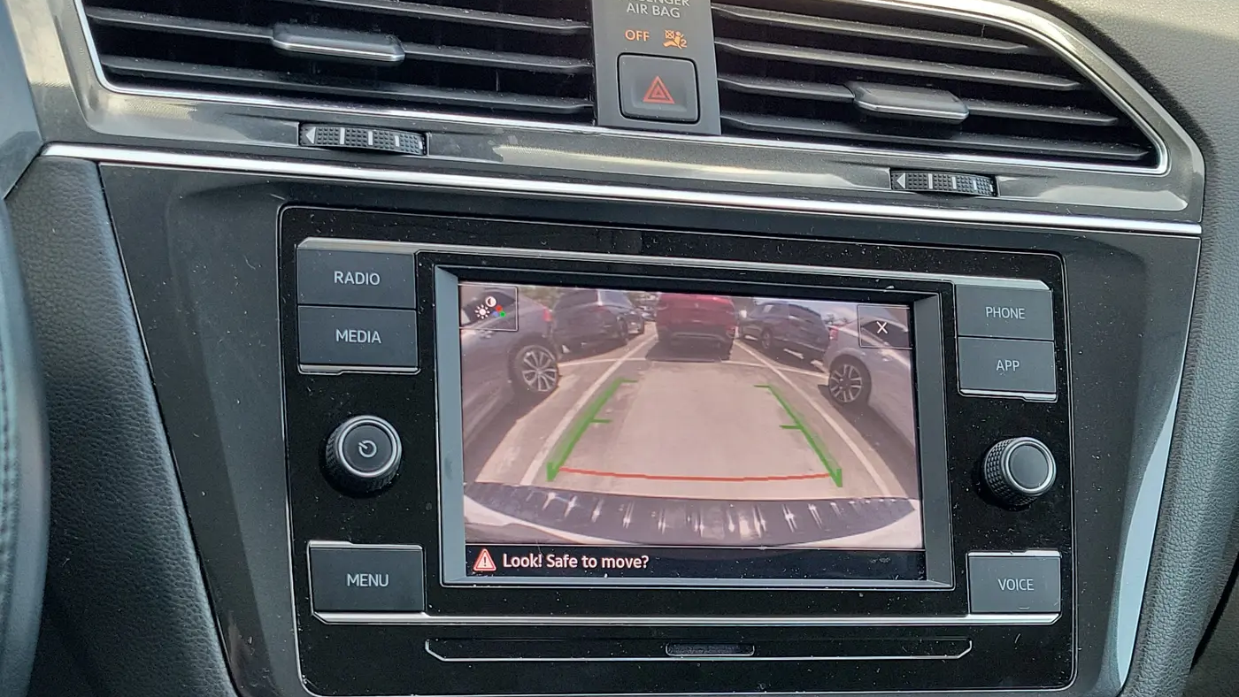 2023 Volkswagen Tiguan S