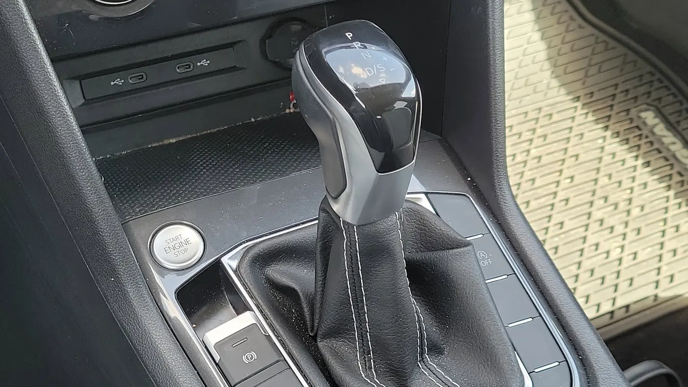 2023 Volkswagen Tiguan S
