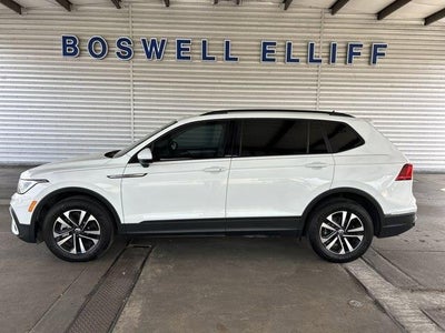 2023 Volkswagen Tiguan S 4DR SUV