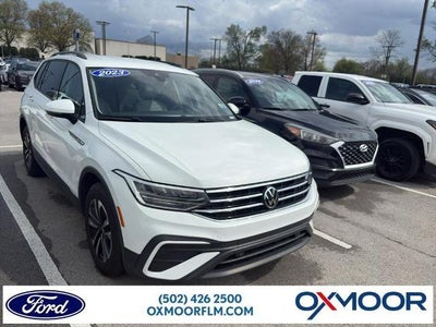 2023 Volkswagen Tiguan S 4DR SUV