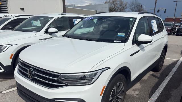 2023 Volkswagen Tiguan S