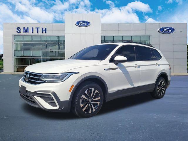 2024 Volkswagen Tiguan