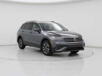 Photo of a 2023 Volkswagen Tiguan S 4DR SUV for sale