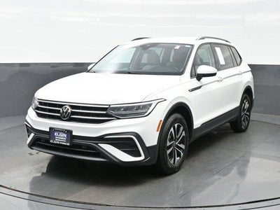 Photo of a 2023 Volkswagen Tiguan S 4DR SUV for sale
