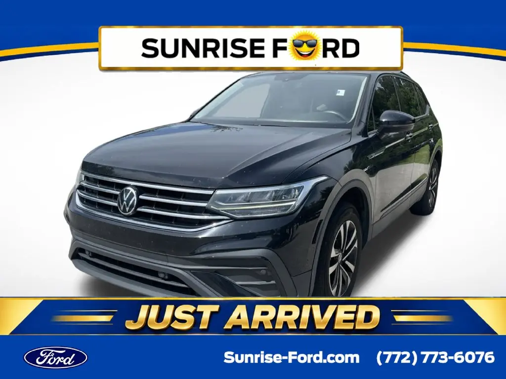 2023 Volkswagen Tiguan - $14,197