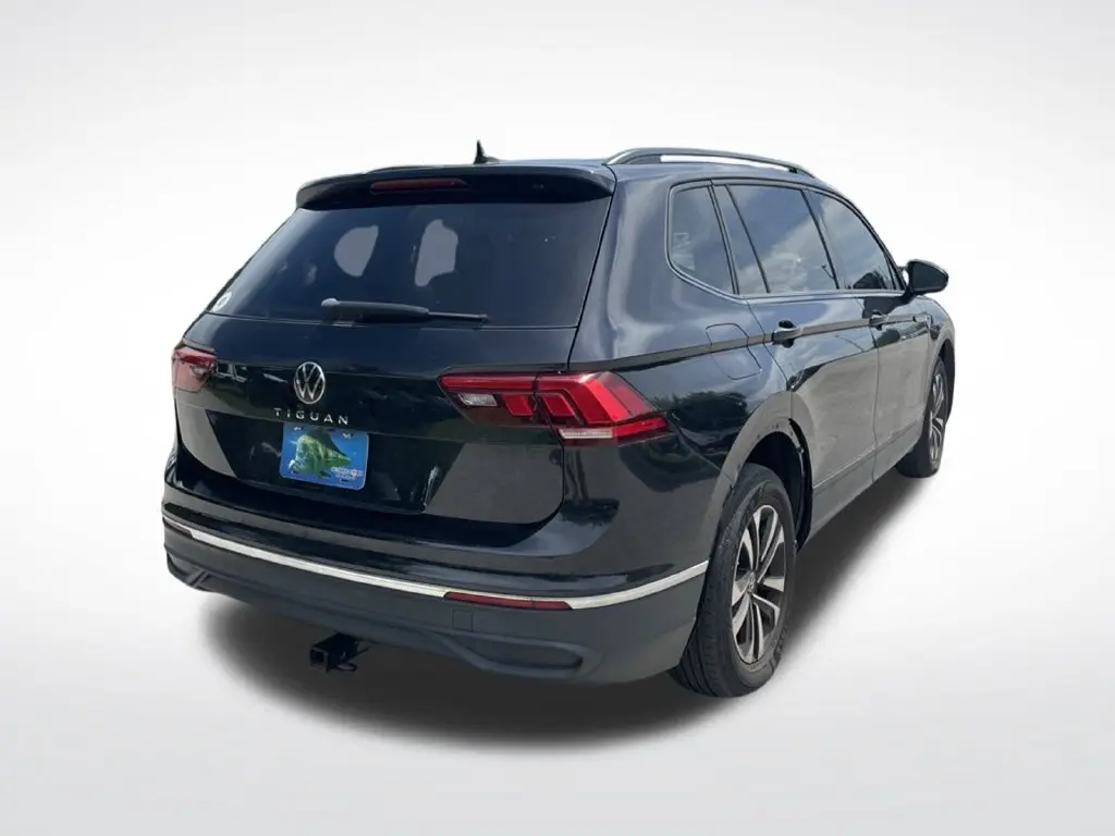 2023 Volkswagen Tiguan - $14,197