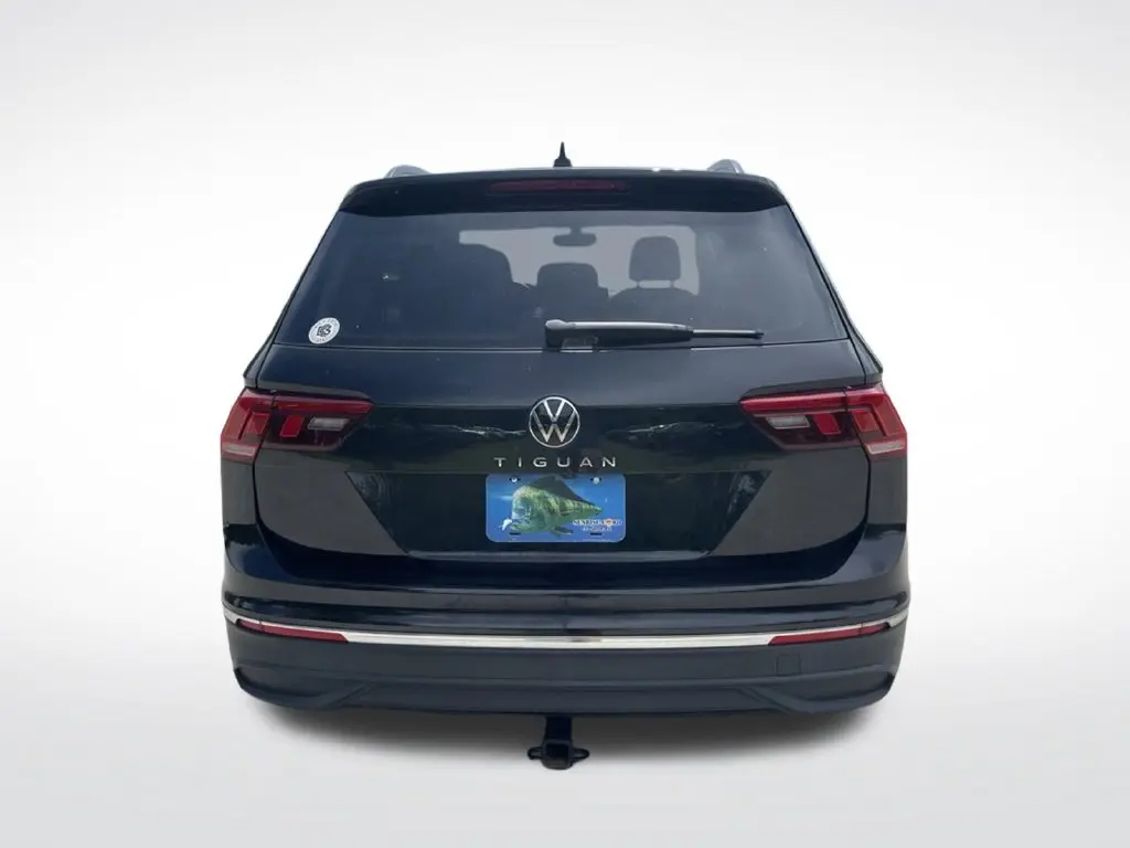 2023 Volkswagen Tiguan - $14,197