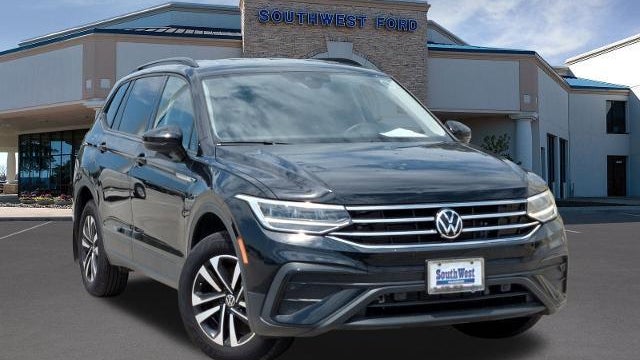 Preowned 2024 Volkswagen Tiguan S for Sale