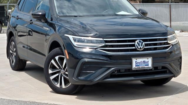 2024 Volkswagen Tiguan S
