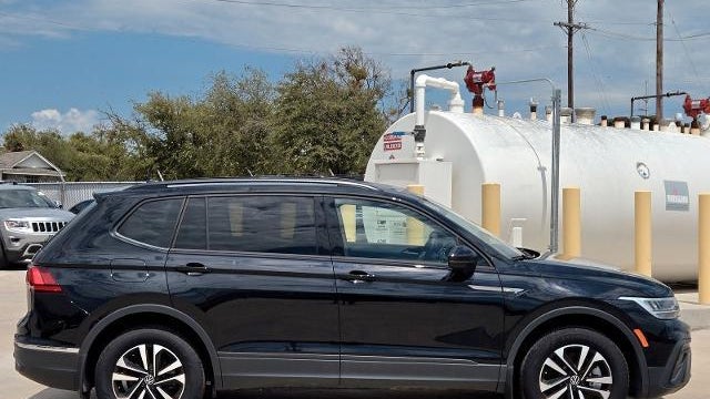 2024 Volkswagen Tiguan S