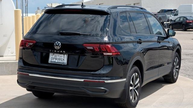 2024 Volkswagen Tiguan S