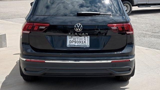 2024 Volkswagen Tiguan S