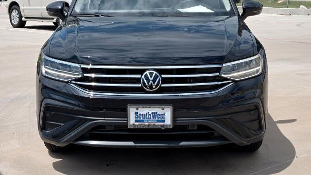 2024 Volkswagen Tiguan S