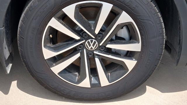 2024 Volkswagen Tiguan S