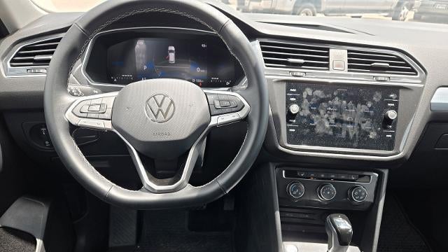 2024 Volkswagen Tiguan S