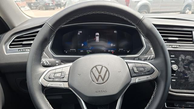 2024 Volkswagen Tiguan S