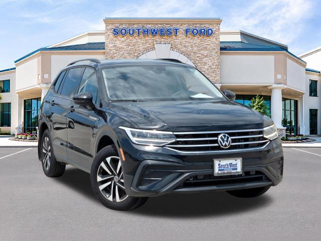 2024 Volkswagen Tiguan