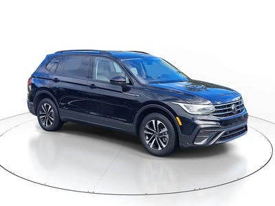 2023 Volkswagen Tiguan S 4DR SUV