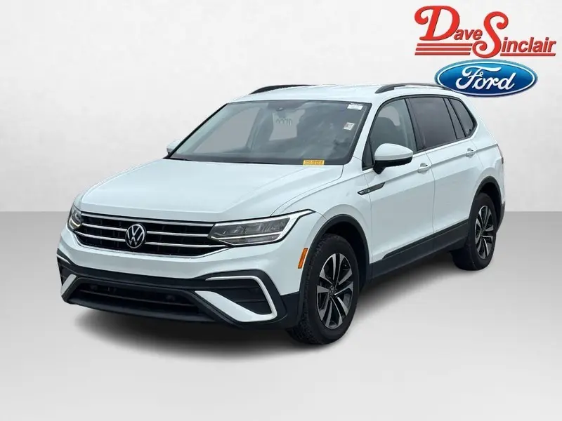 2023 Volkswagen Tiguan