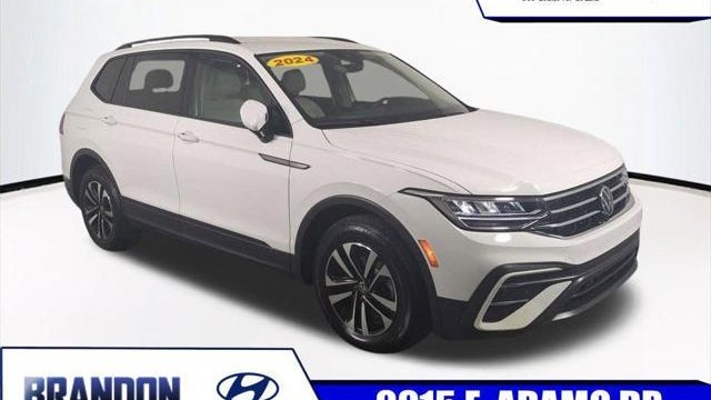 Preowned 2024 Volkswagen Tiguan S for Sale