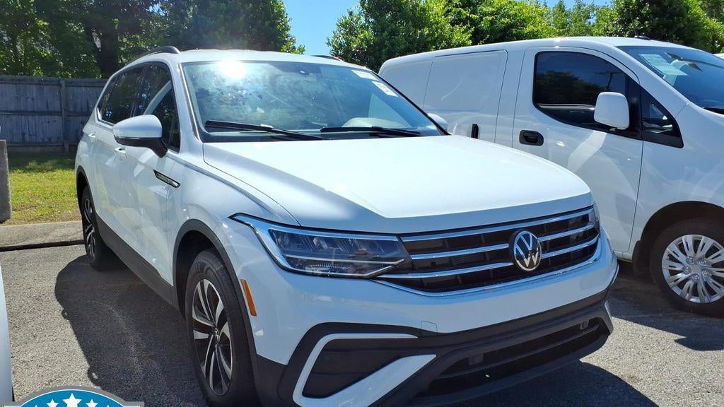 Preowned 2023 Volkswagen Tiguan S for Sale