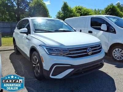 Photo of a 2023 Volkswagen Tiguan S 4DR SUV for sale