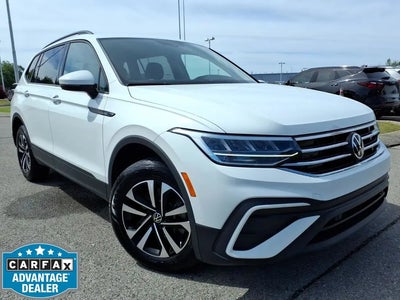 Photo of a 2023 Volkswagen Tiguan S 4DR SUV for sale