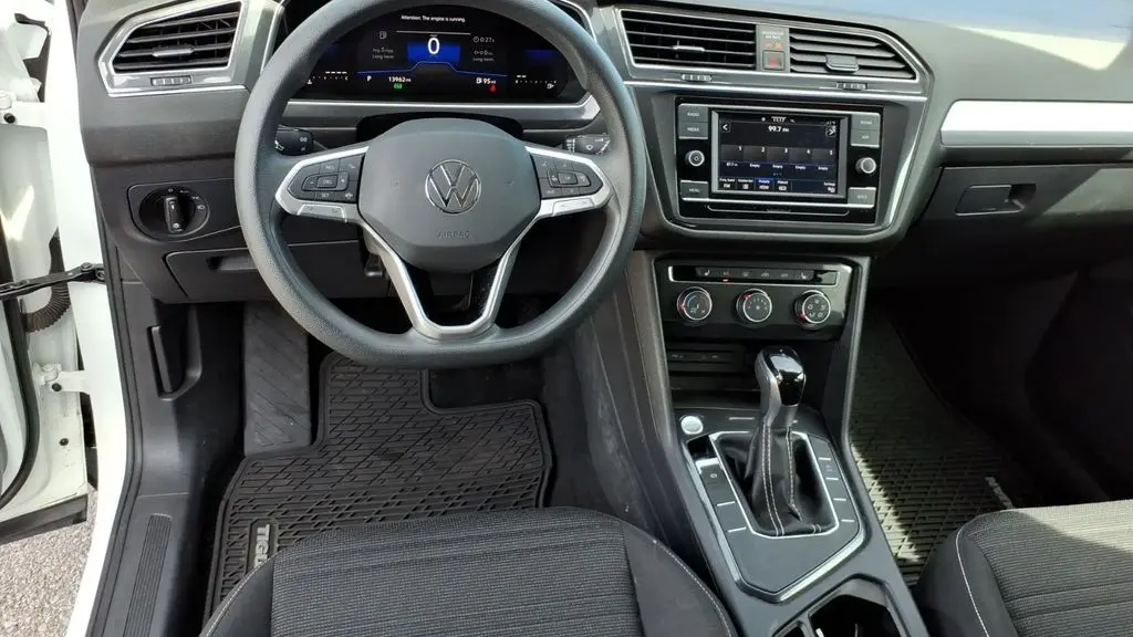 2023 Volkswagen Tiguan S