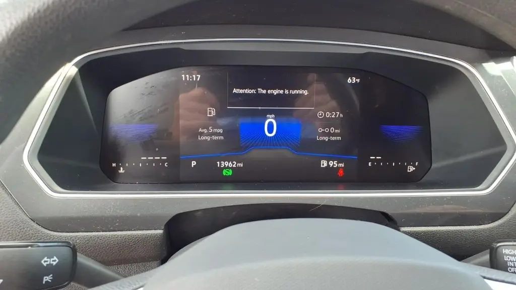 2023 Volkswagen Tiguan S