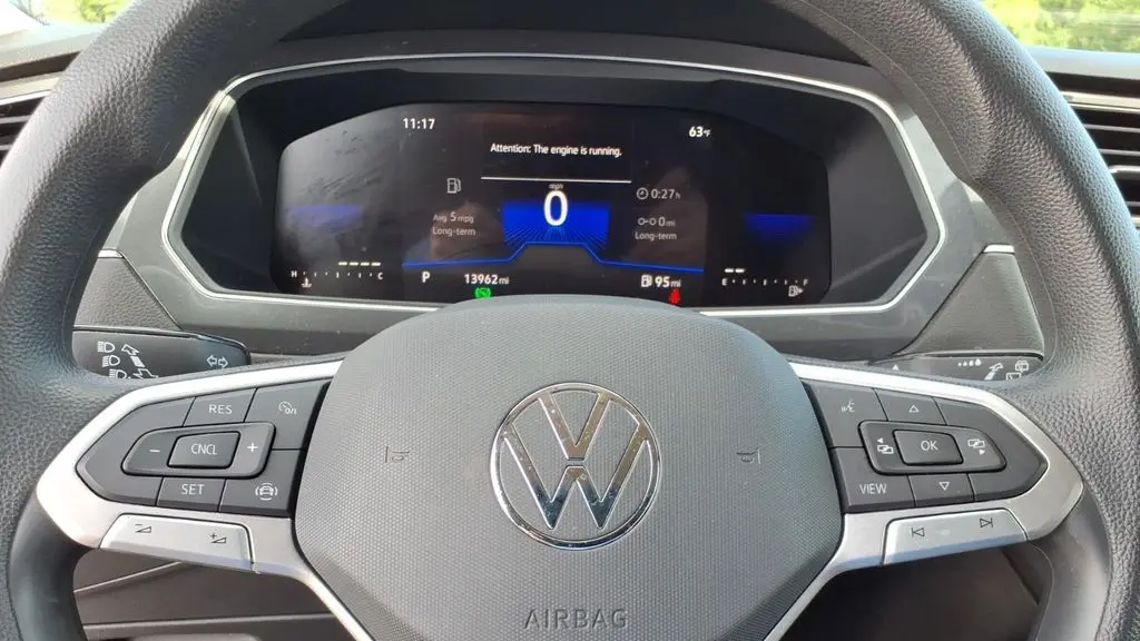 2023 Volkswagen Tiguan S