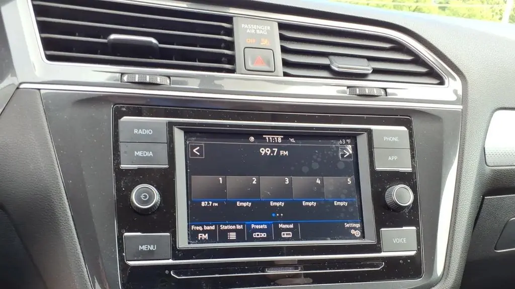 2023 Volkswagen Tiguan S