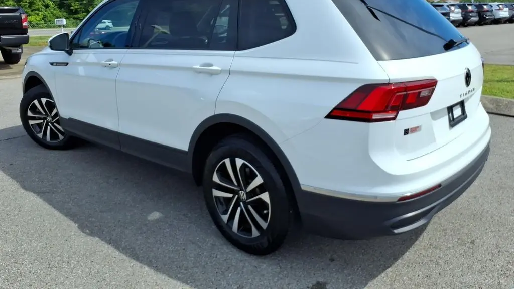 2023 Volkswagen Tiguan S