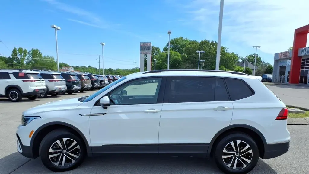 2023 Volkswagen Tiguan S